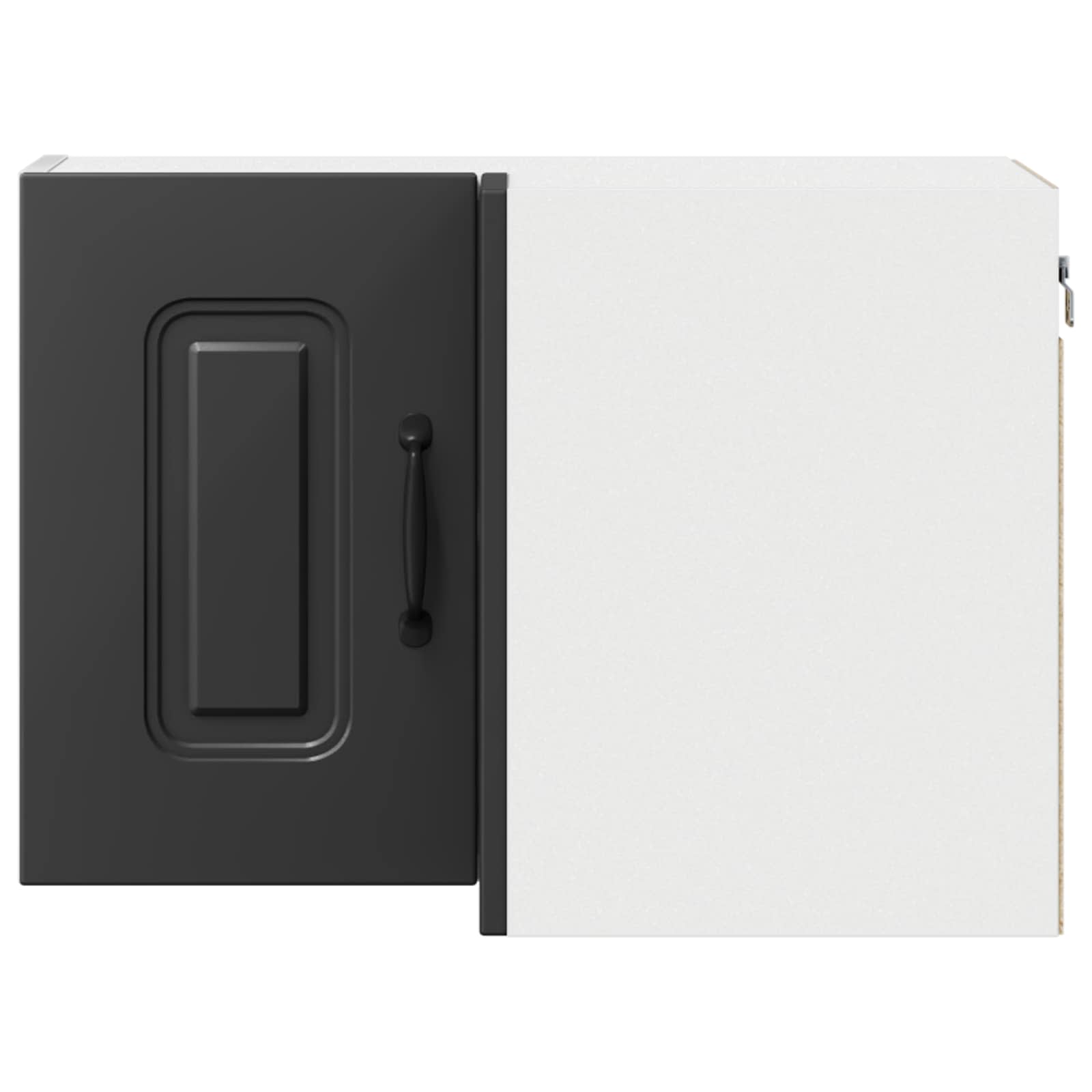 Pannello lavastoviglie Kalmar Nero 57 x 57 x 40 cm | homemem39