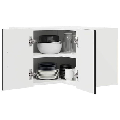 Pannello lavastoviglie Kalmar Nero 57 x 57 x 40 cm | homemem39