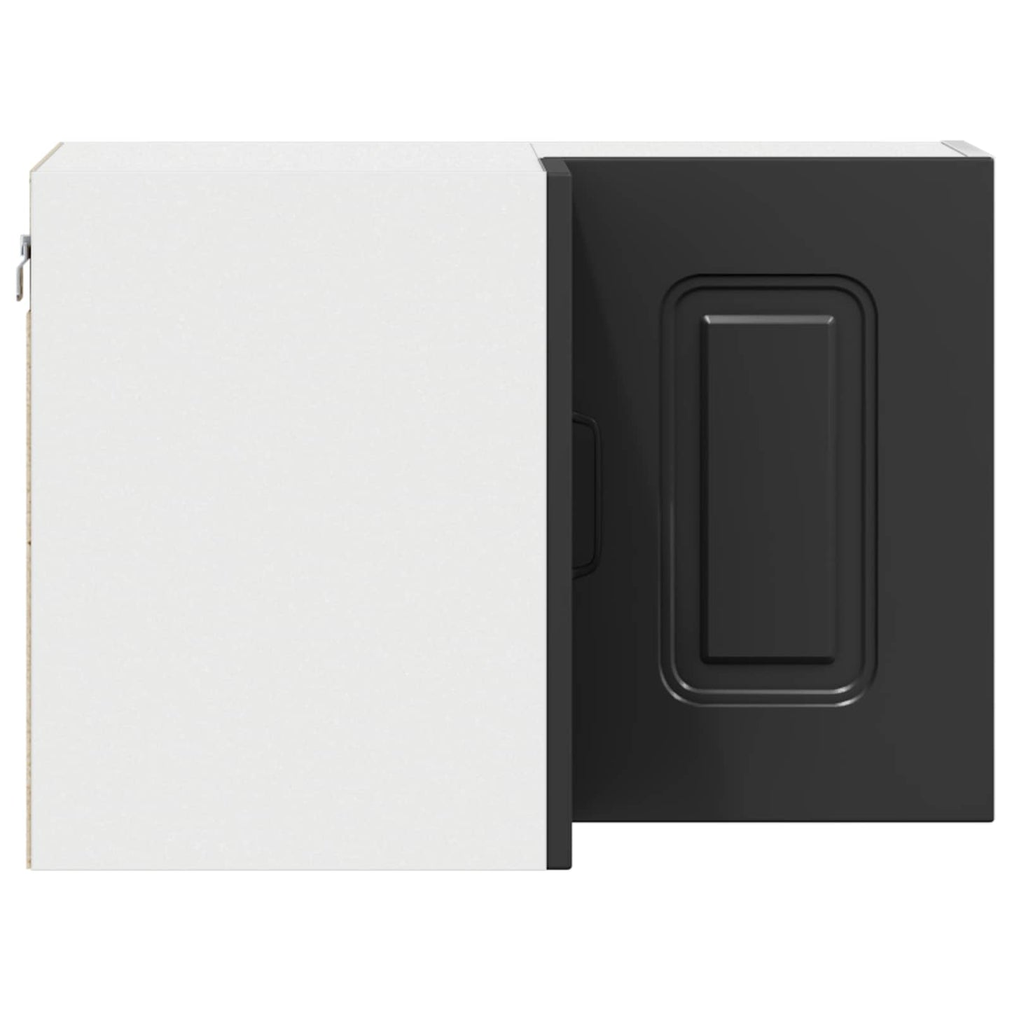 Pannello lavastoviglie Kalmar Nero 57 x 57 x 40 cm | homemem39