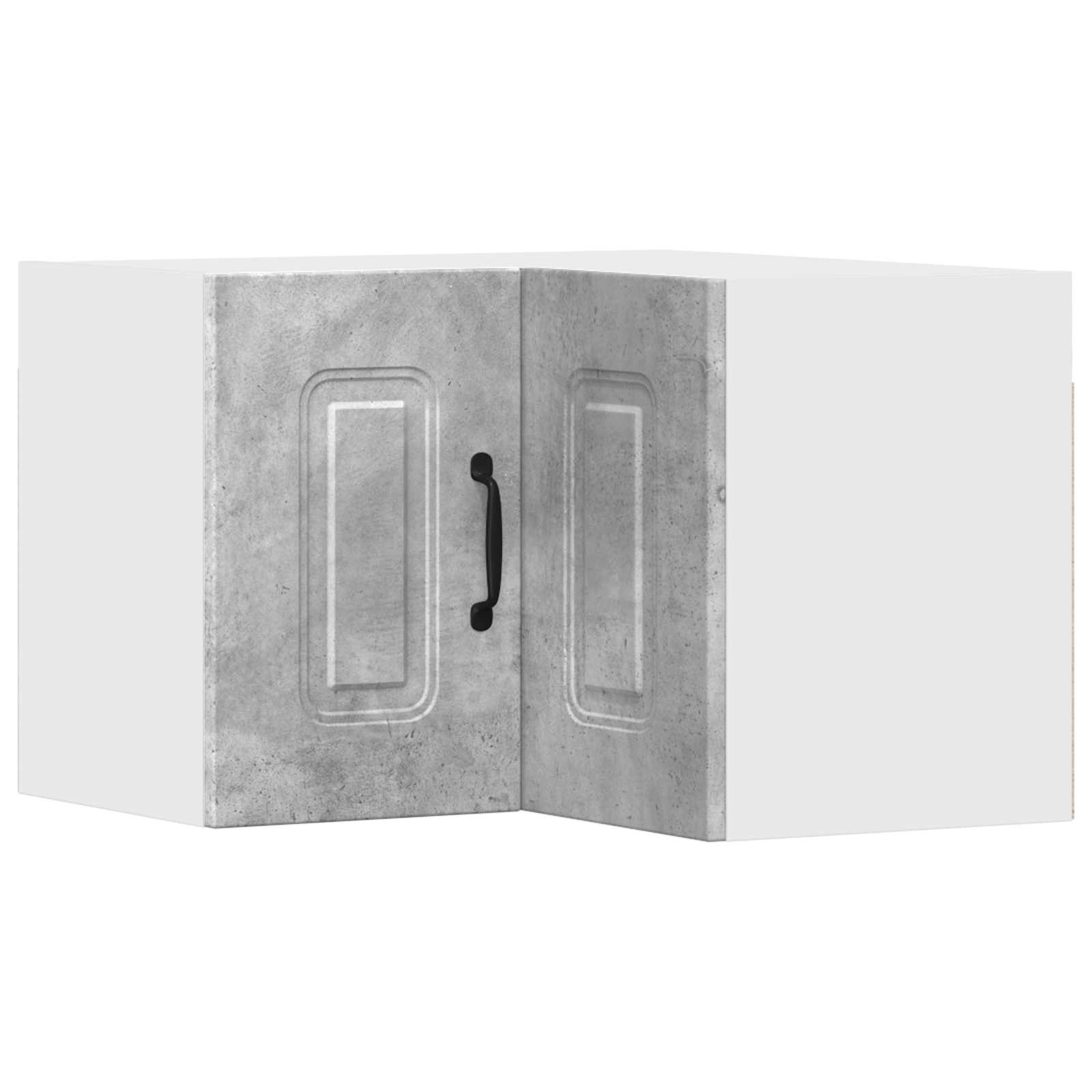 Pannello lavastoviglie Kalmar Grigio cemento 57 x 57 x 40 cm | homemem39