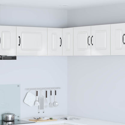 Pannello lavastoviglie Kalmar Bianco Lucido 57 x 57 x 40 cm | homemem39