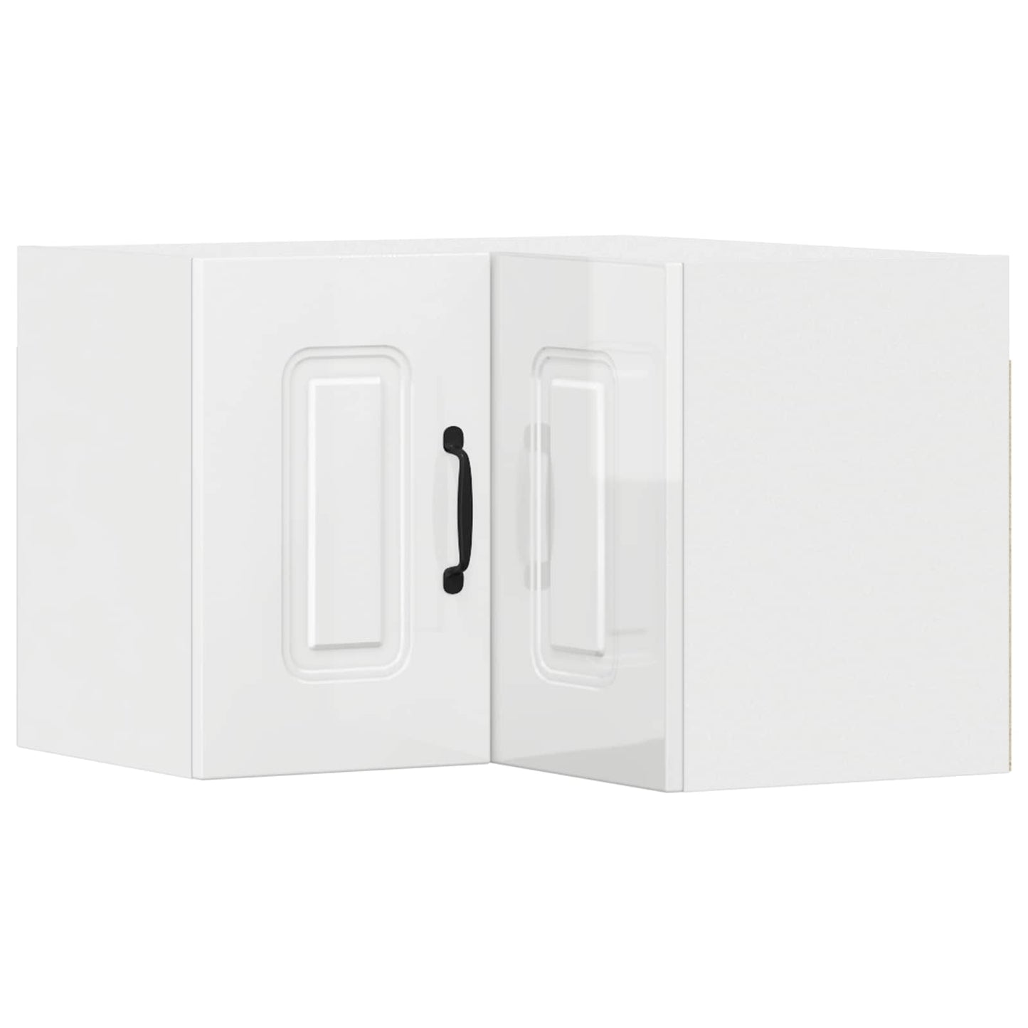 Pannello lavastoviglie Kalmar Bianco Lucido 57 x 57 x 40 cm | homemem39