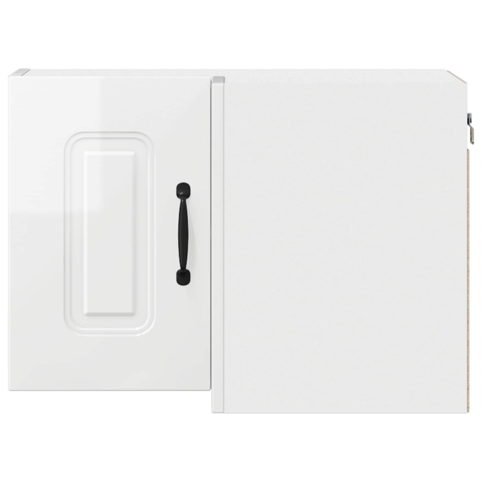 Pannello lavastoviglie Kalmar Bianco Lucido 57 x 57 x 40 cm | homemem39