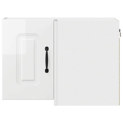Pannello lavastoviglie Kalmar Bianco Lucido 57 x 57 x 40 cm | homemem39