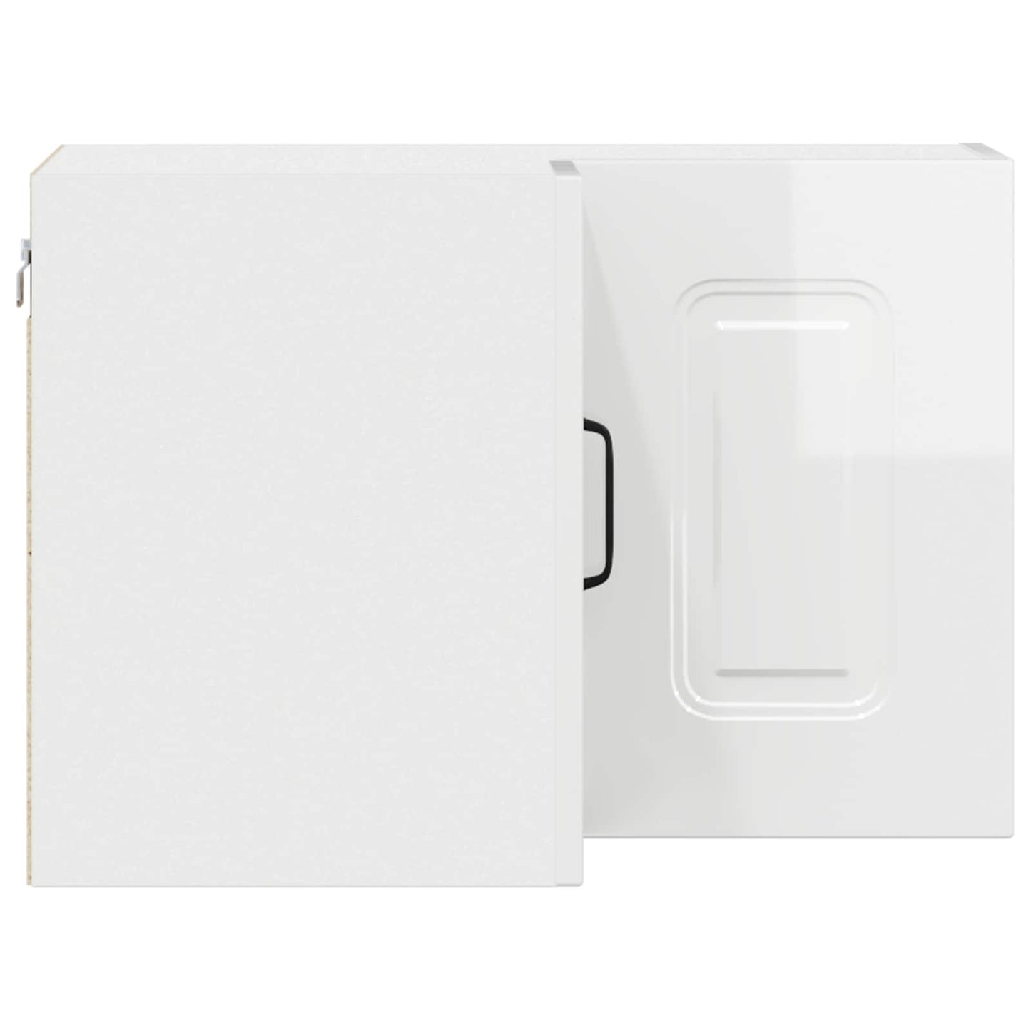 Pannello lavastoviglie Kalmar Bianco Lucido 57 x 57 x 40 cm | homemem39