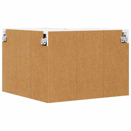 Pannello lavastoviglie Kalmar Rovere fumé 57 x 57 x 40 cm | homemem39