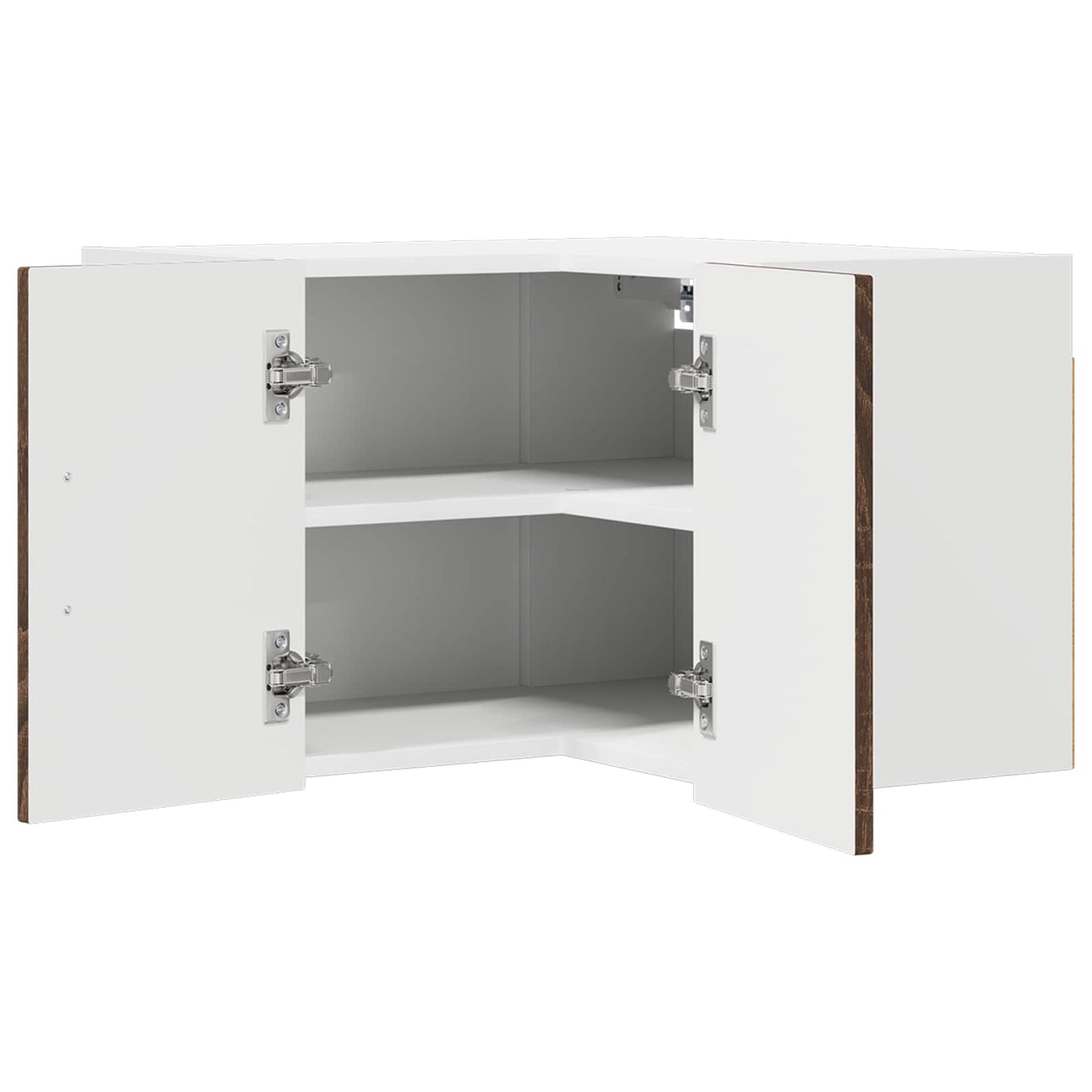 Pannello lavastoviglie Kalmar Rovere Marrone 57 x 57 x 40 cm - homemem39