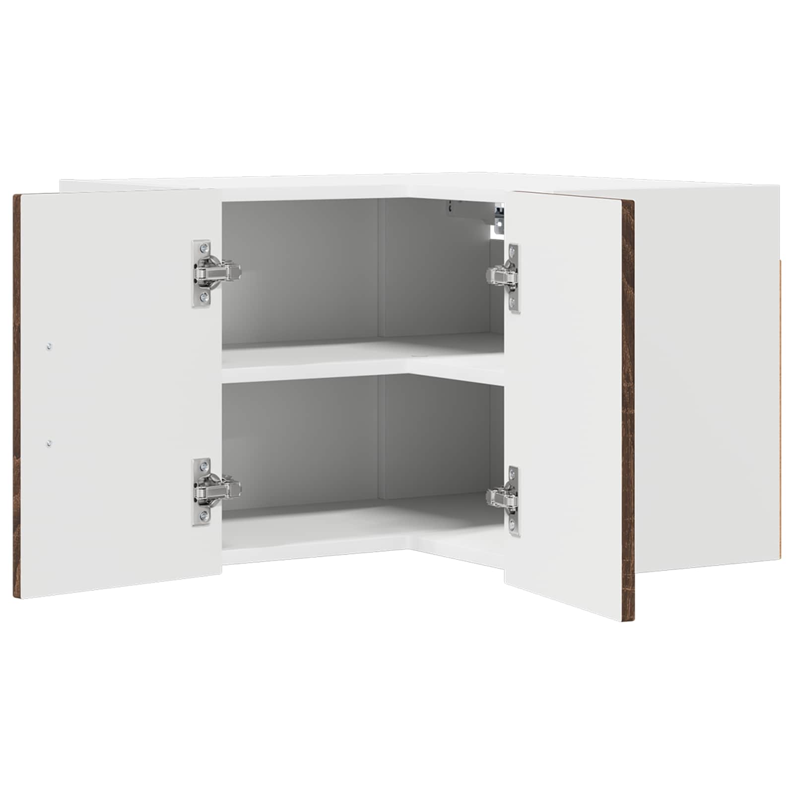Pannello lavastoviglie Kalmar Rovere Marrone 57 x 57 x 40 cm - homemem39