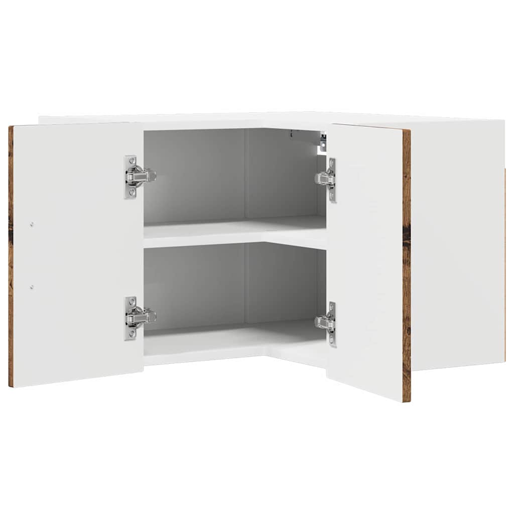 Pannello lavastoviglie Kalmar Legno vecchio 57 x 57 x 40 cm | homemem39