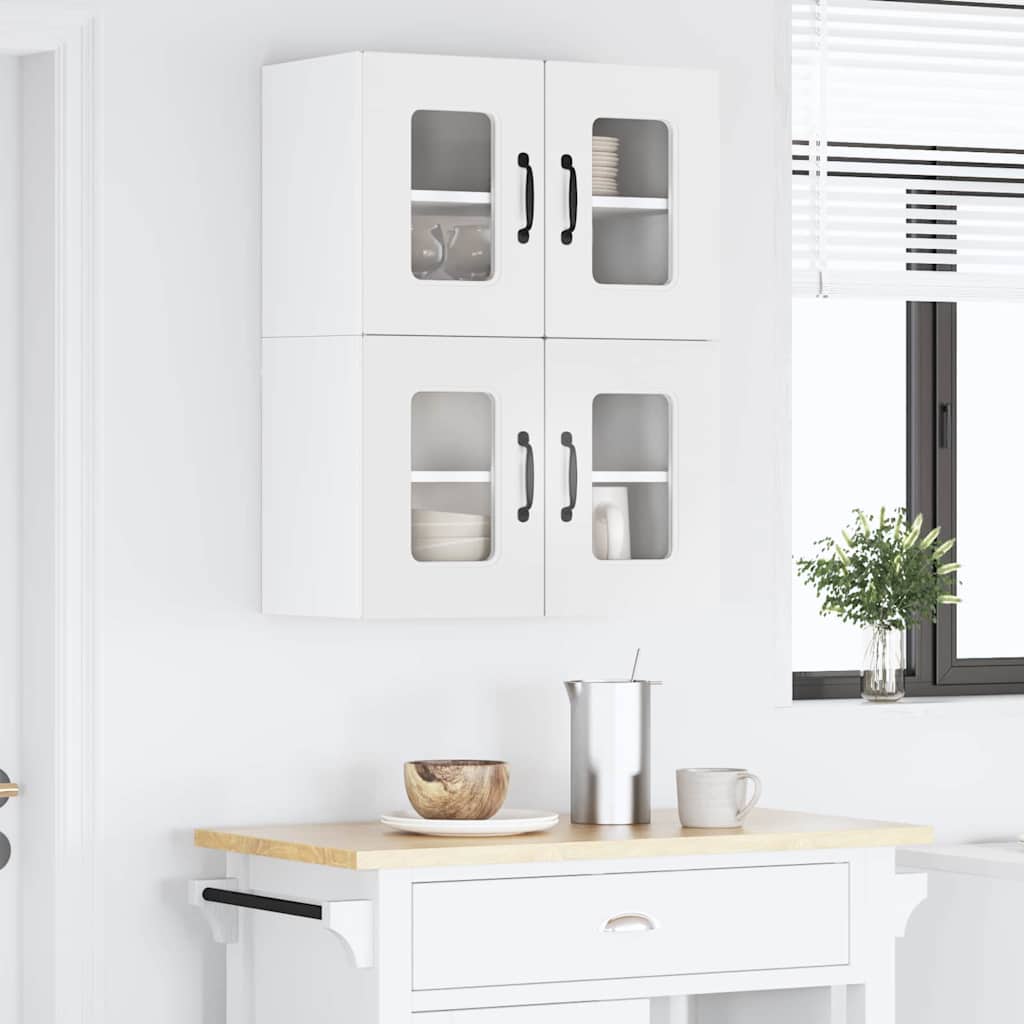 Pannello lavastoviglie Kalmar Bianco 60 x 31 x 40 cm | homemem39