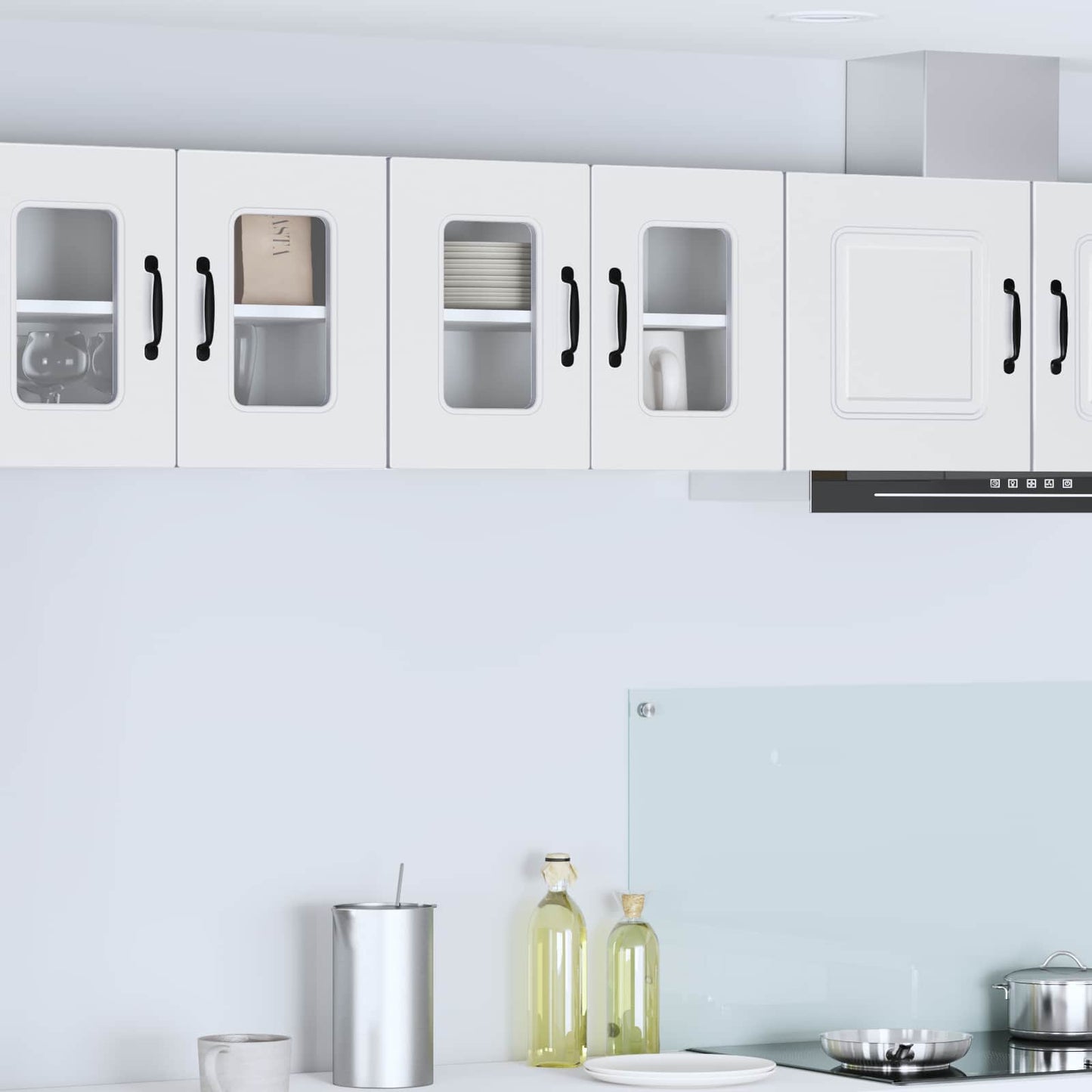Pannello lavastoviglie Kalmar Bianco 60 x 31 x 40 cm