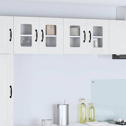Pannello lavastoviglie Kalmar 2 pcs Bianco 60 x 31 x 40 cm | homemem39