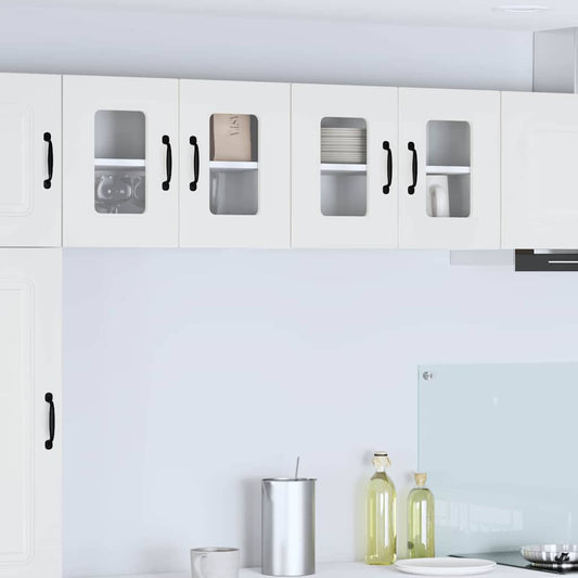 Pannello lavastoviglie Kalmar 2 pcs Bianco 60 x 31 x 40 cm | homemem39