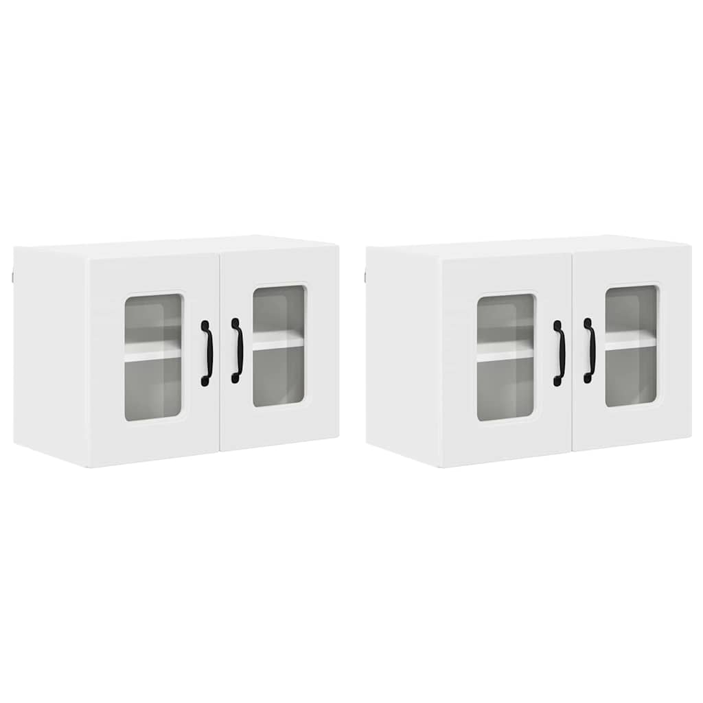 Pannello lavastoviglie Kalmar 2 pcs Bianco 60 x 31 x 40 cm | homemem39