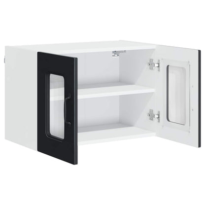 Pannello lavastoviglie Kalmar Nero 60 x 31 x 40 cm | homemem39