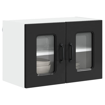 Pannello lavastoviglie Kalmar Nero 60 x 31 x 40 cm | homemem39