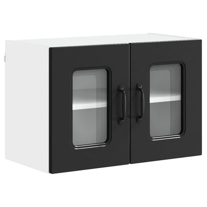 Pannello lavastoviglie Kalmar 2 pcs Nero 60 x 31 x 40 cm | homemem39