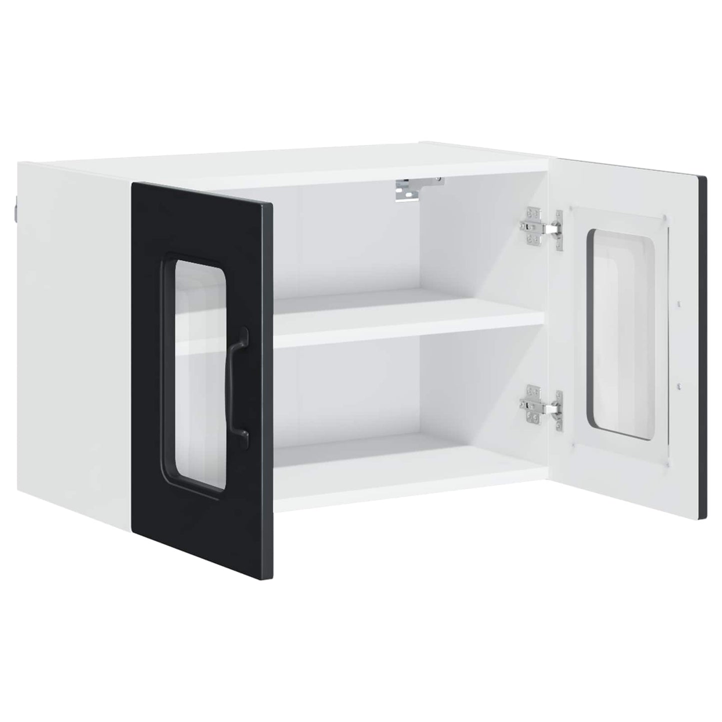 Pannello lavastoviglie Kalmar 2 pcs Nero 60 x 31 x 40 cm | homemem39