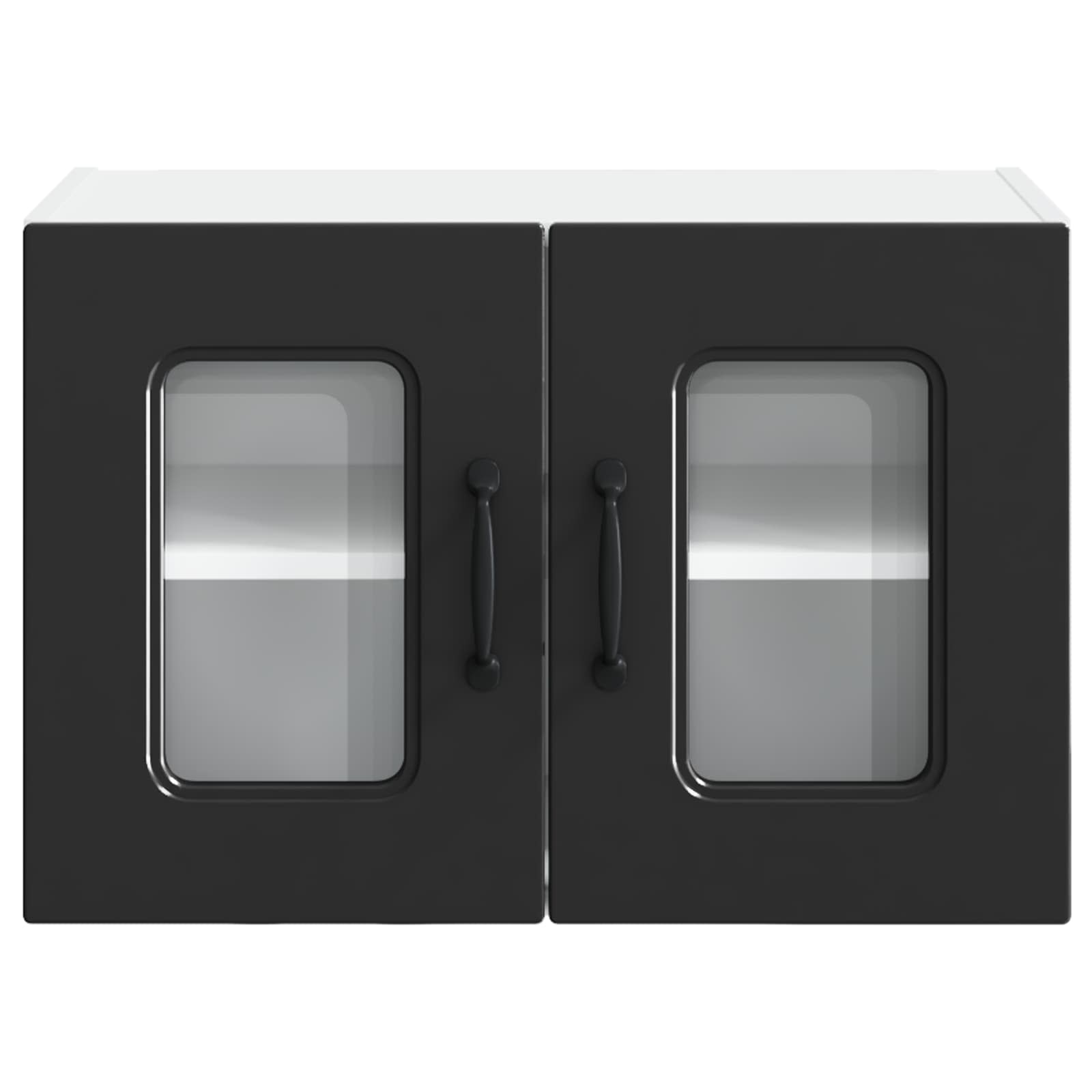 Pannello lavastoviglie Kalmar 2 pcs Nero 60 x 31 x 40 cm | homemem39
