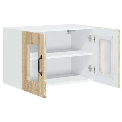 Pannello lavastoviglie Kalmar Rovere Sonoma 60 x 31 x 40 cm | homemem39