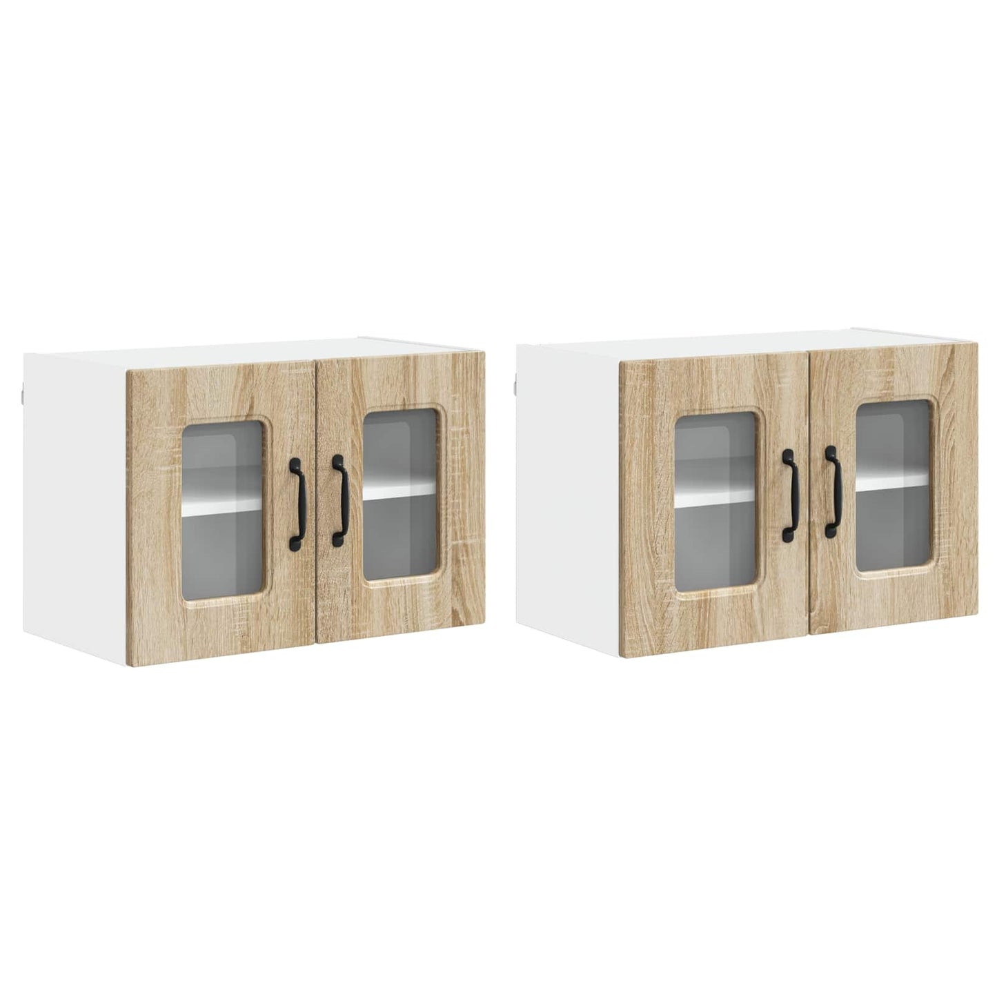 Pannello lavastoviglie Kalmar 2 pcs Rovere Sonoma | homemem39