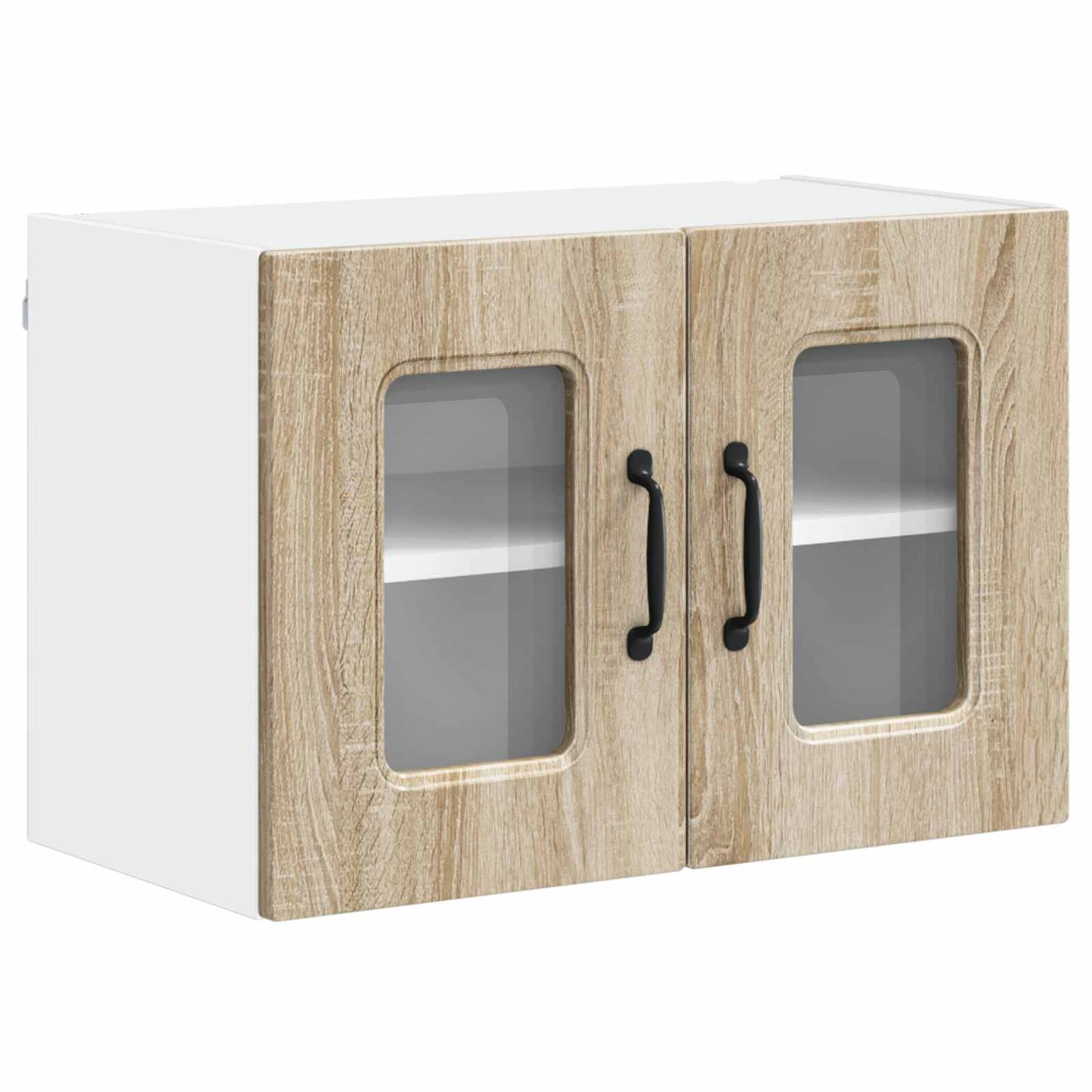 Pannello lavastoviglie Kalmar 2 pz Rovere Sonoma
