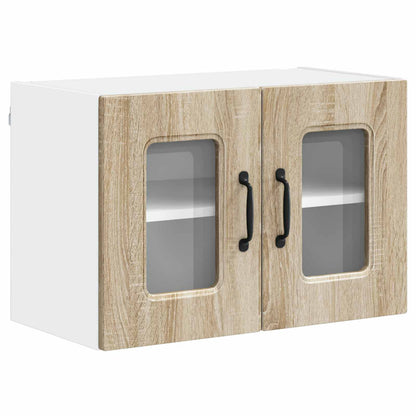 Pannello lavastoviglie Kalmar 2 pz Rovere Sonoma