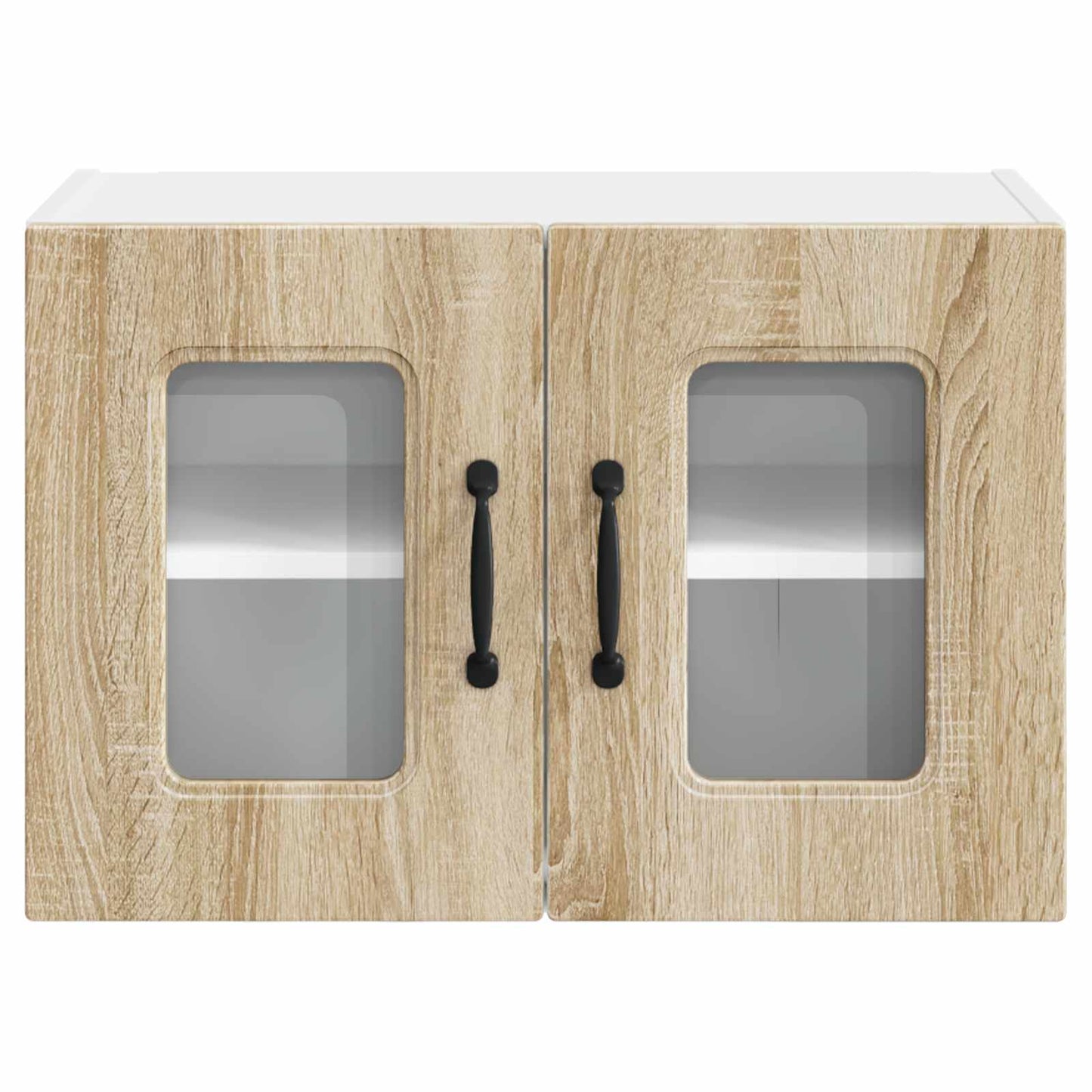 Pannello lavastoviglie Kalmar 2 pz Rovere Sonoma