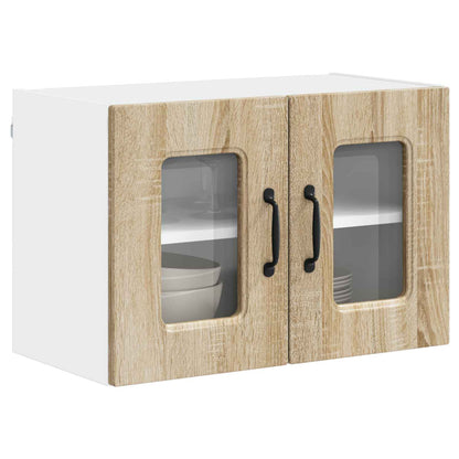 Pannello lavastoviglie Kalmar 2 pcs Rovere Sonoma | homemem39