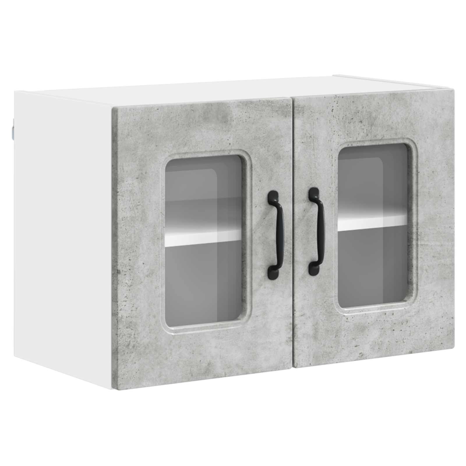 Pannello lavastoviglie Kalmar Grigio cemento 60 x 31 x 40 cm | homemem39