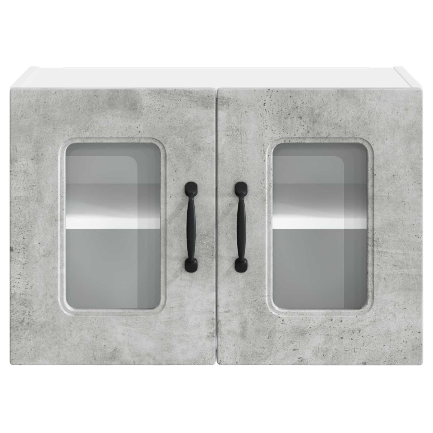 Pannello lavastoviglie Kalmar Grigio cemento 60 x 31 x 40 cm | homemem39