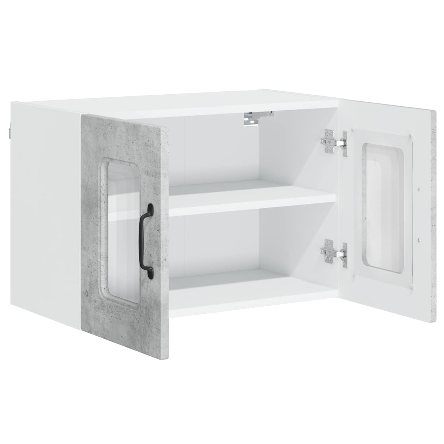 Pannello lavastoviglie Kalmar 2 pcs Grigio cemento | homemem39
