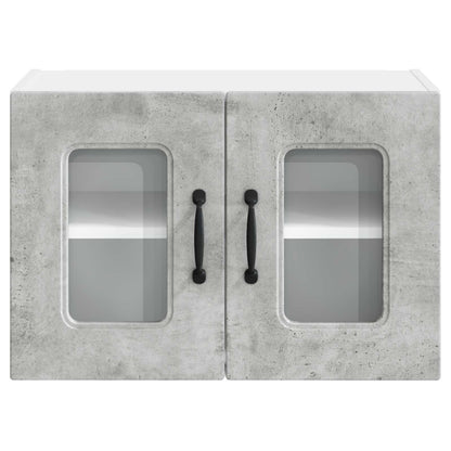 Pannello lavastoviglie Kalmar 2 pcs Grigio cemento | homemem39