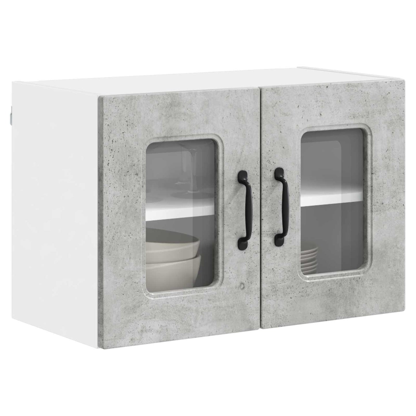 Pannello lavastoviglie Kalmar 2 pcs Grigio cemento | homemem39
