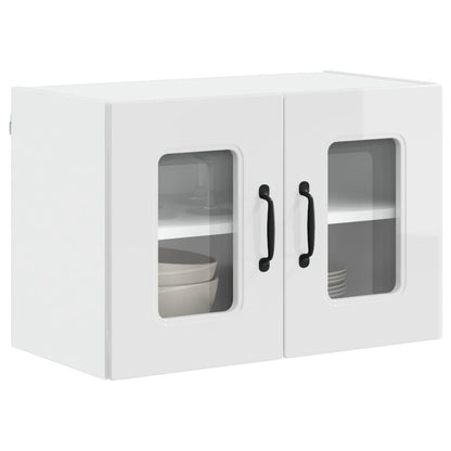 Pannello lavastoviglie Kalmar Bianco Lucido 60 x 31 x 40 cm | homemem39
