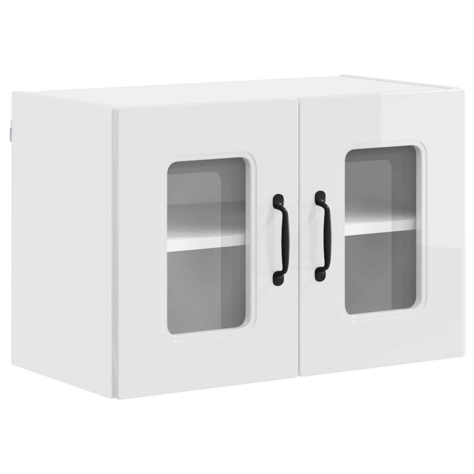 Pannello lavastoviglie Kalmar 2 pcs Bianco Lucido | homemem39
