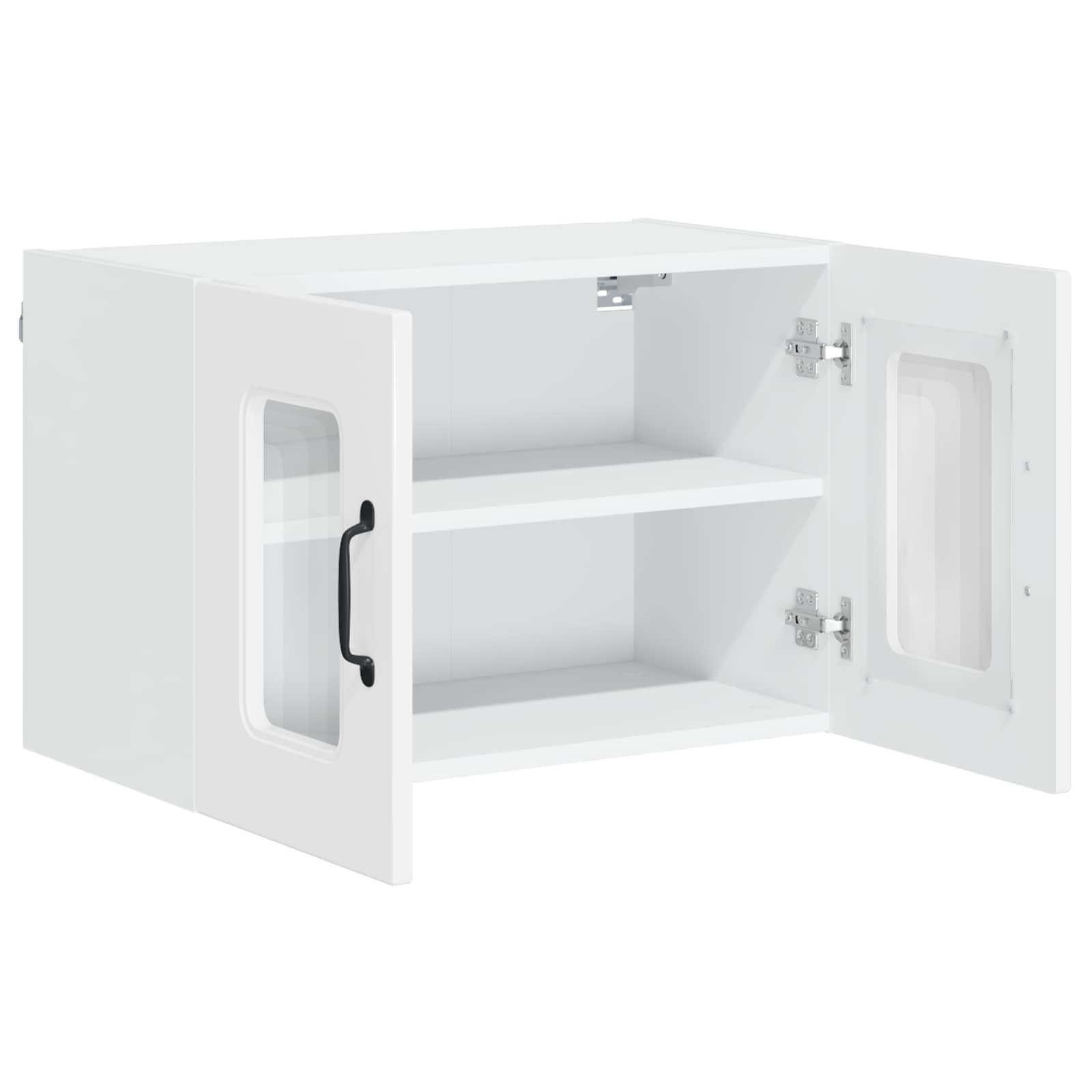 Pannello lavastoviglie Kalmar 2 pcs Bianco Lucido | homemem39