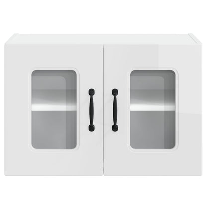Pannello lavastoviglie Kalmar 2 pcs Bianco Lucido | homemem39