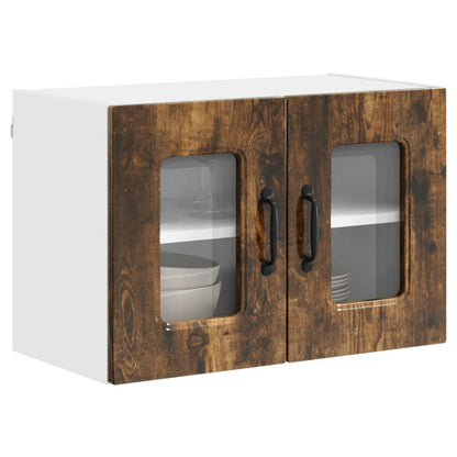 Pannello lavastoviglie Kalmar 2 pcs Rovere fumé 60 x 31 x 40 cm | homemem39