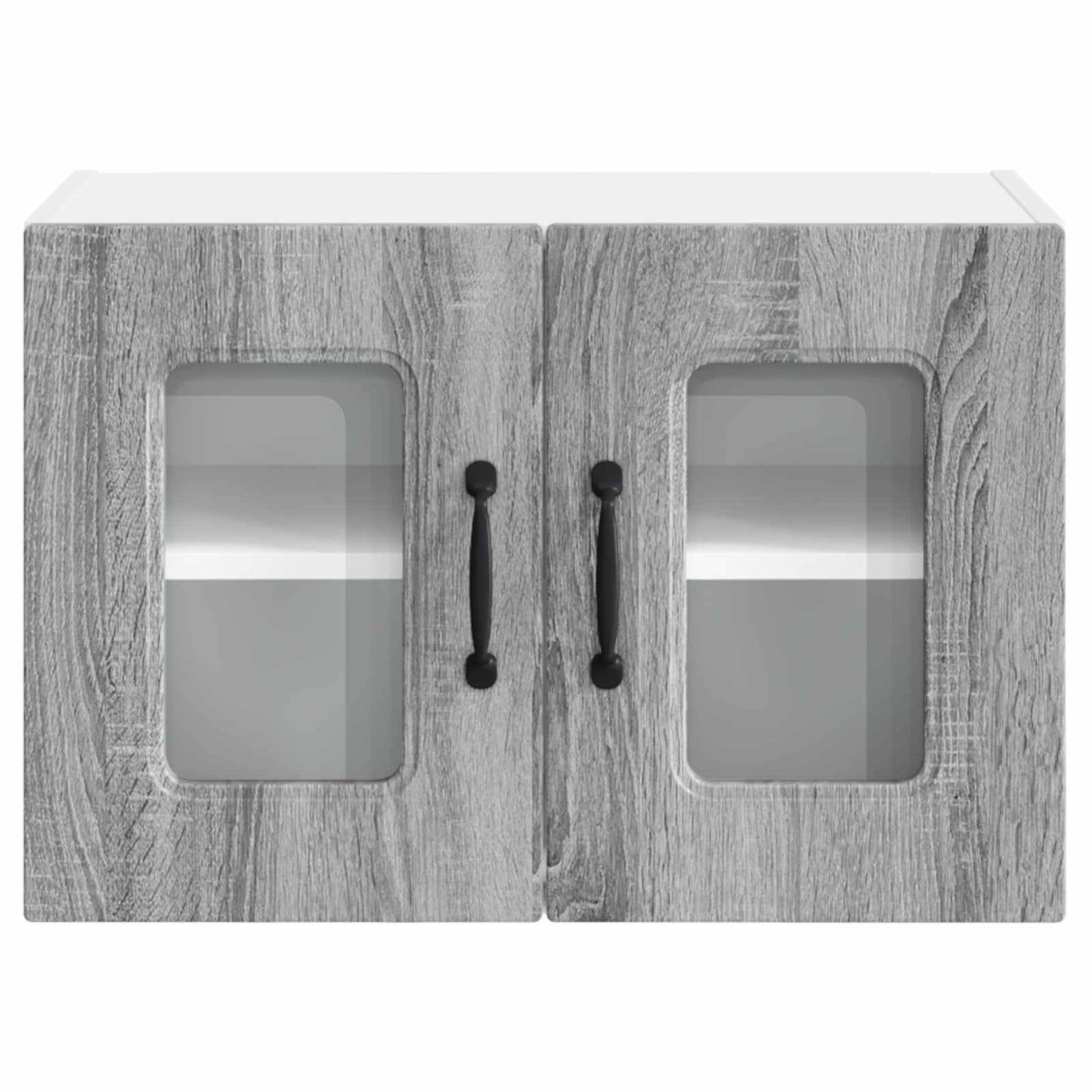 Pannello lavastoviglie Kalmar 2 pcs Grigio Sonoma | homemem39