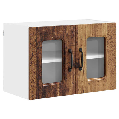 Pannello lavastoviglie Kalmar 2 pz Legno vecchio