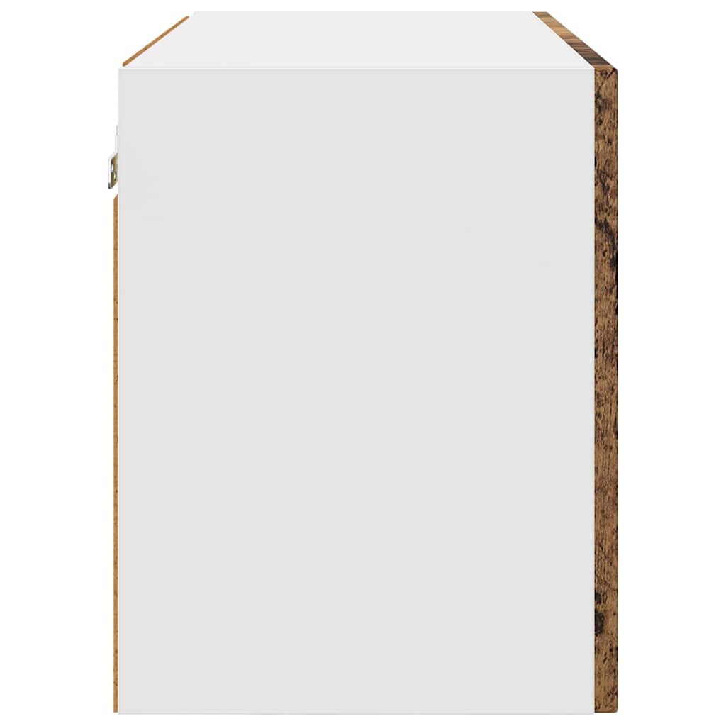 Pannello lavastoviglie Kalmar 2 pcs Legno vecchio | homemem39