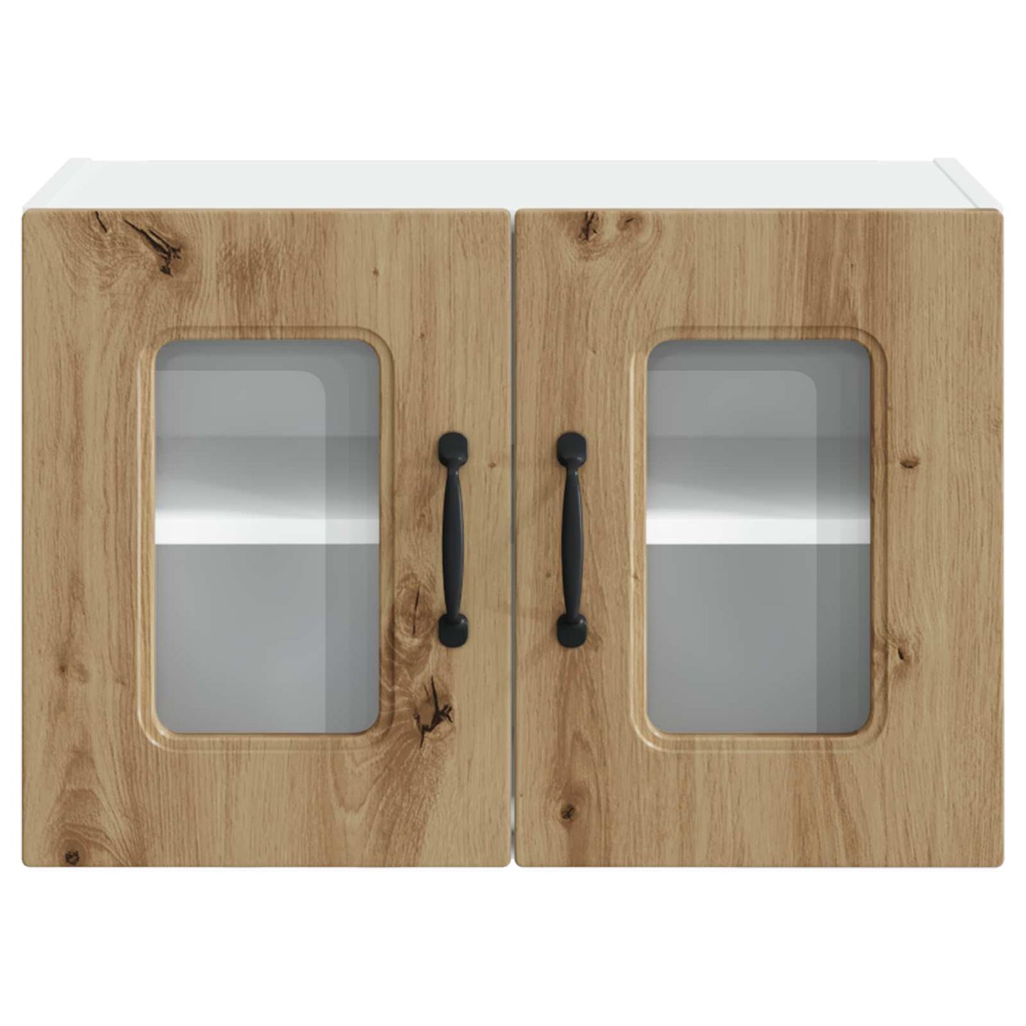 Pannello lavastoviglie Kalmar 2 pcs Rovere artigianale | homemem39