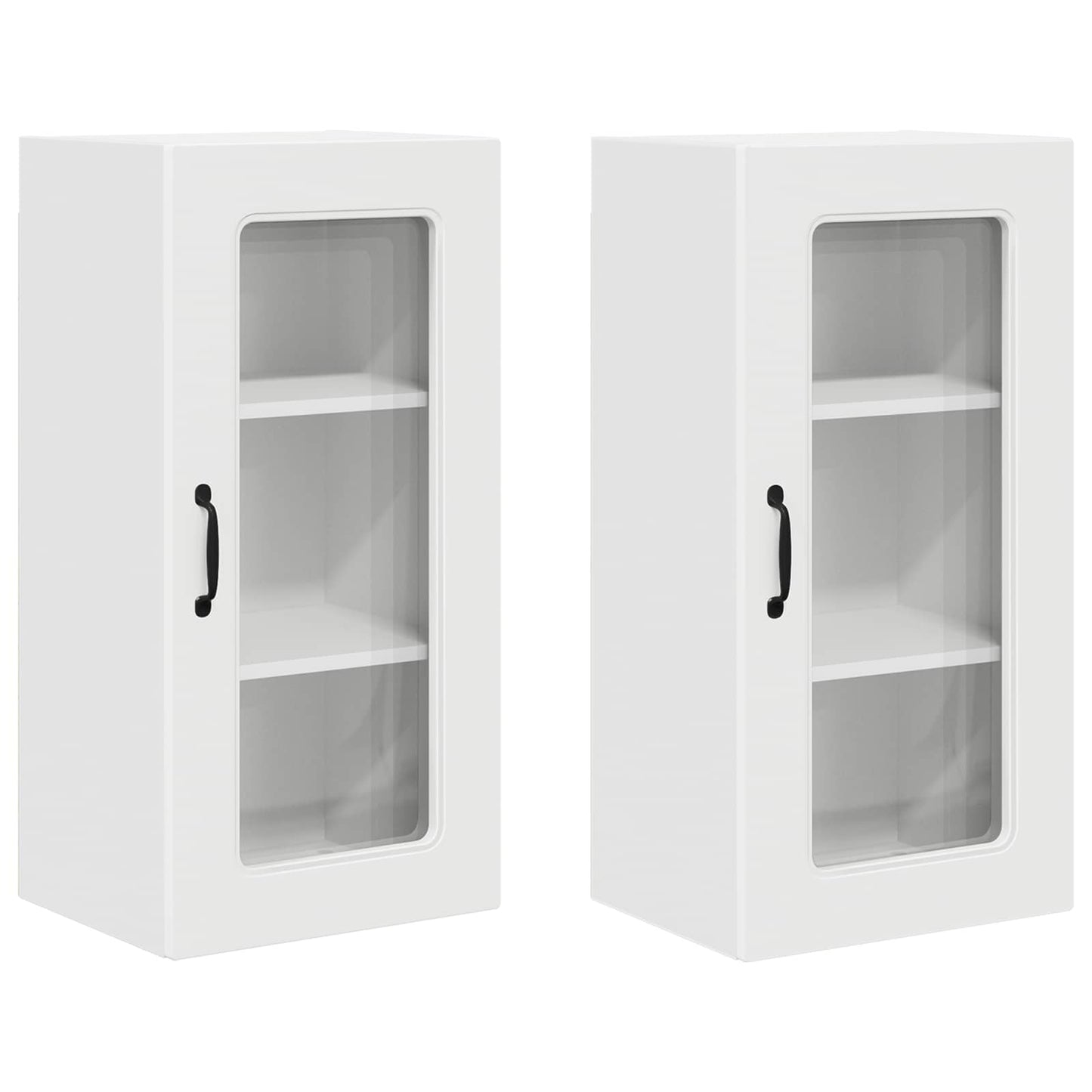 Pannello lavastoviglie Kalmar 2 pz Bianco Legno ingegnerizzato