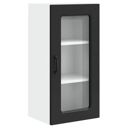 Pannello lavastoviglie Kalmar 2 pcs Nero 40 x 31 x 80 cm | homemem39