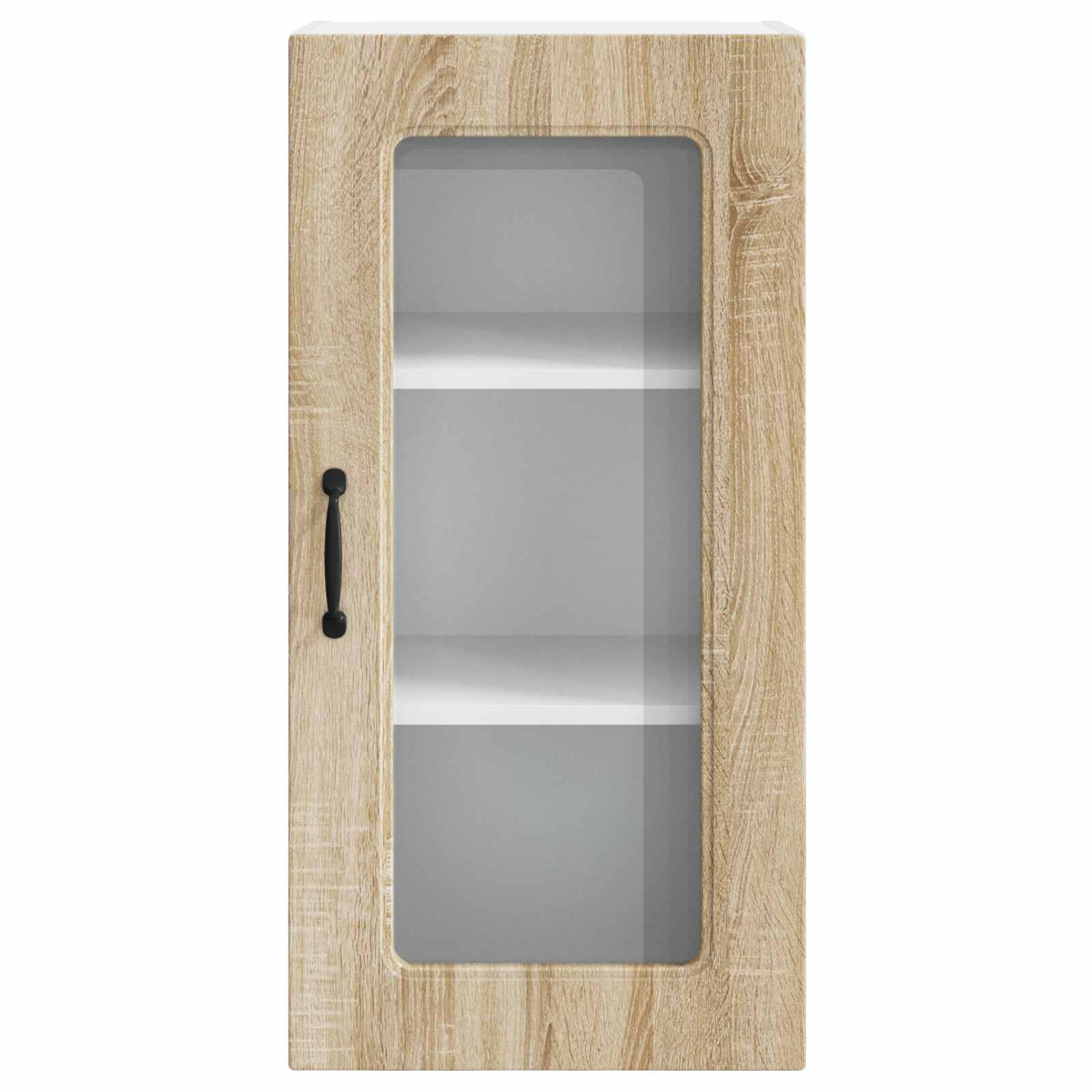 Pannello lavastoviglie Kalmar Rovere Sonoma 40 x 31 x 80 cm | homemem39