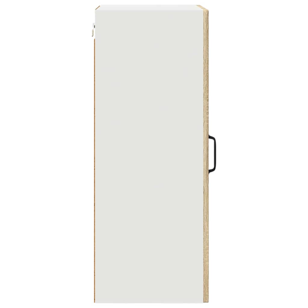 Pannello lavastoviglie Kalmar Rovere Sonoma 40 x 31 x 80 cm | homemem39