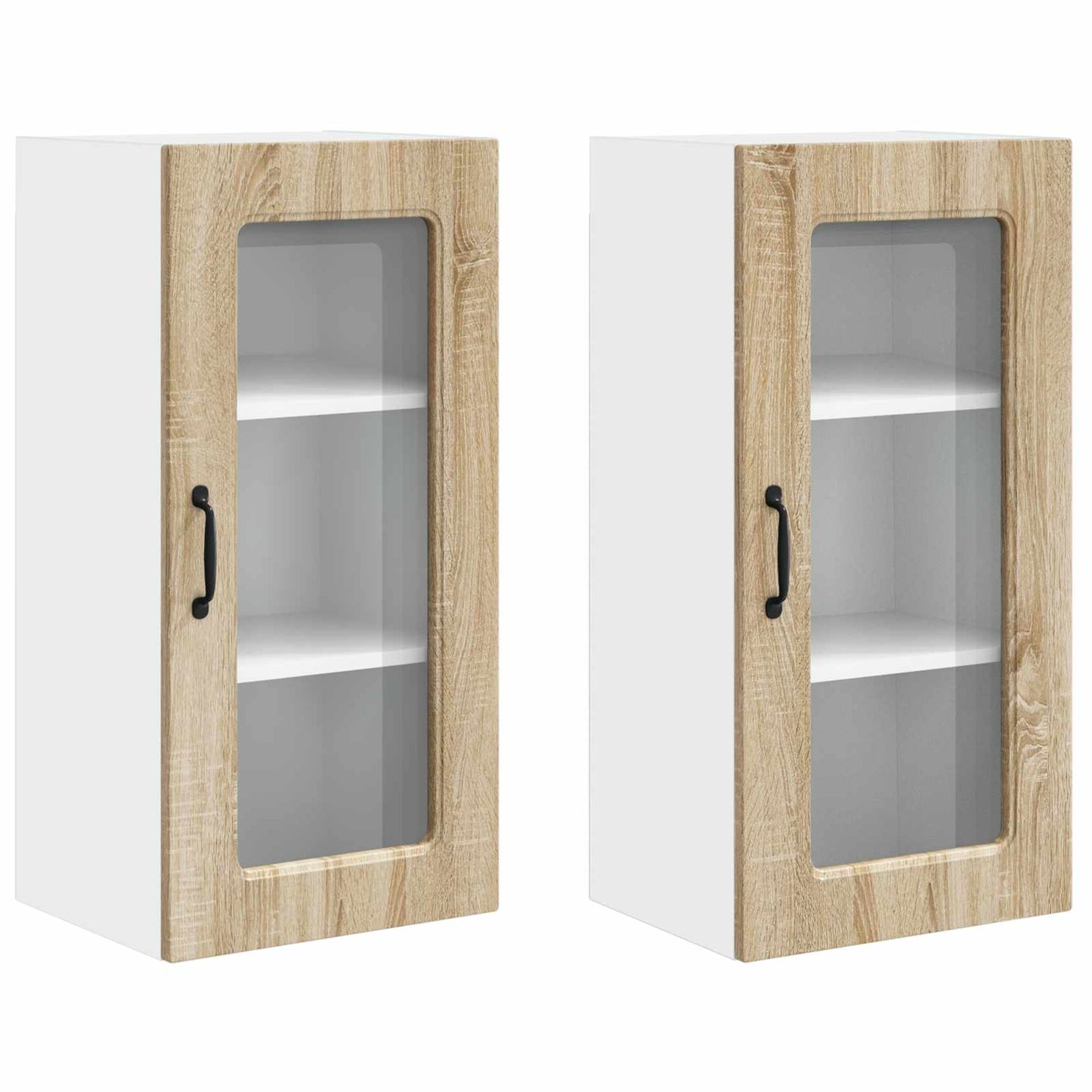 Pannello lavastoviglie Kalmar 2 pcs Rovere Sonoma | homemem39