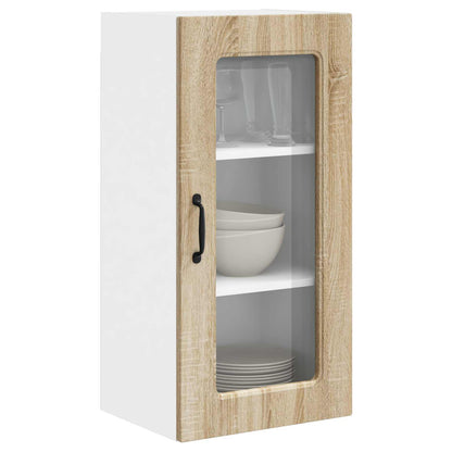 Pannello lavastoviglie Kalmar 2 pcs Rovere Sonoma | homemem39
