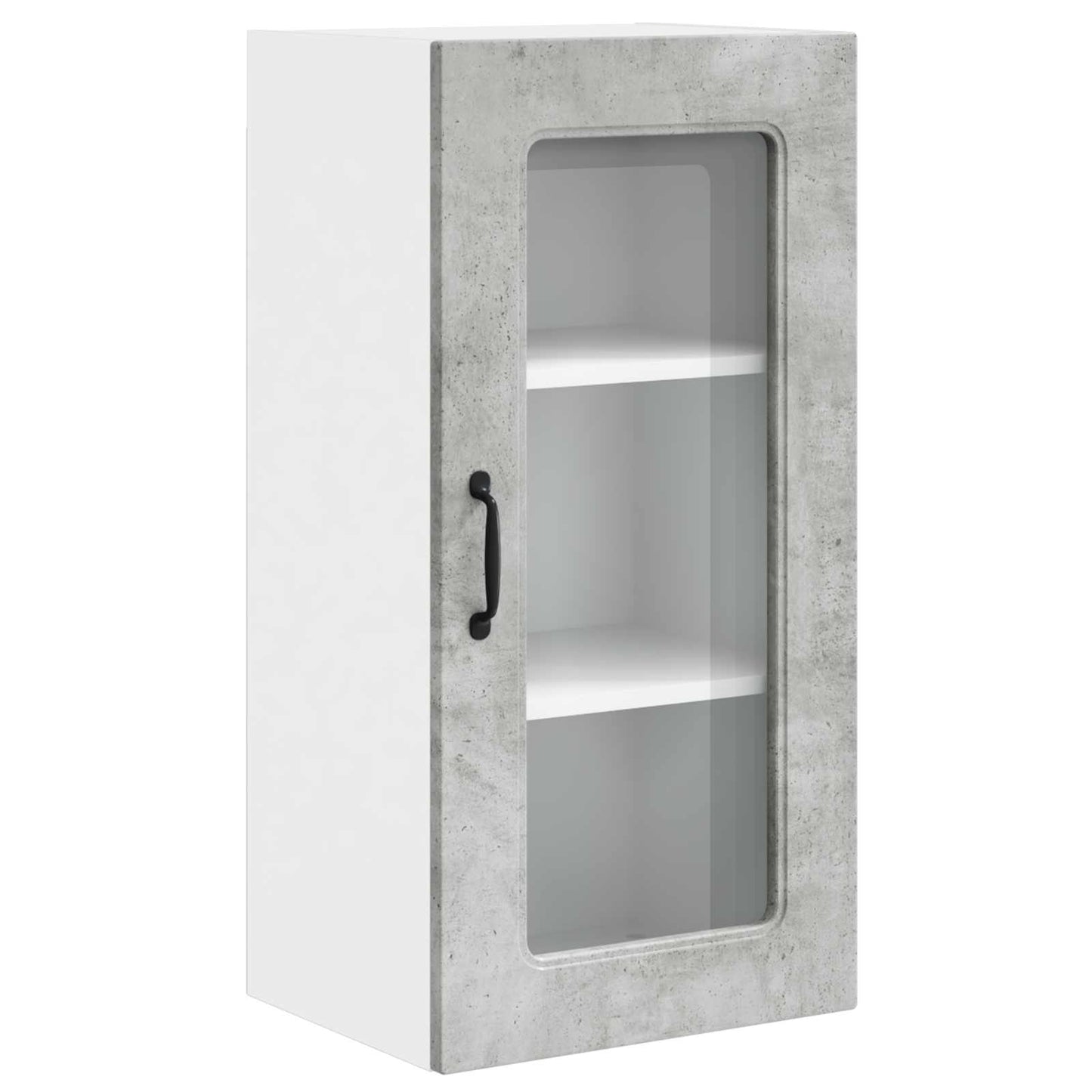 Pannello lavastoviglie Kalmar Grigio cemento 40 x 31 x 80 cm | homemem39